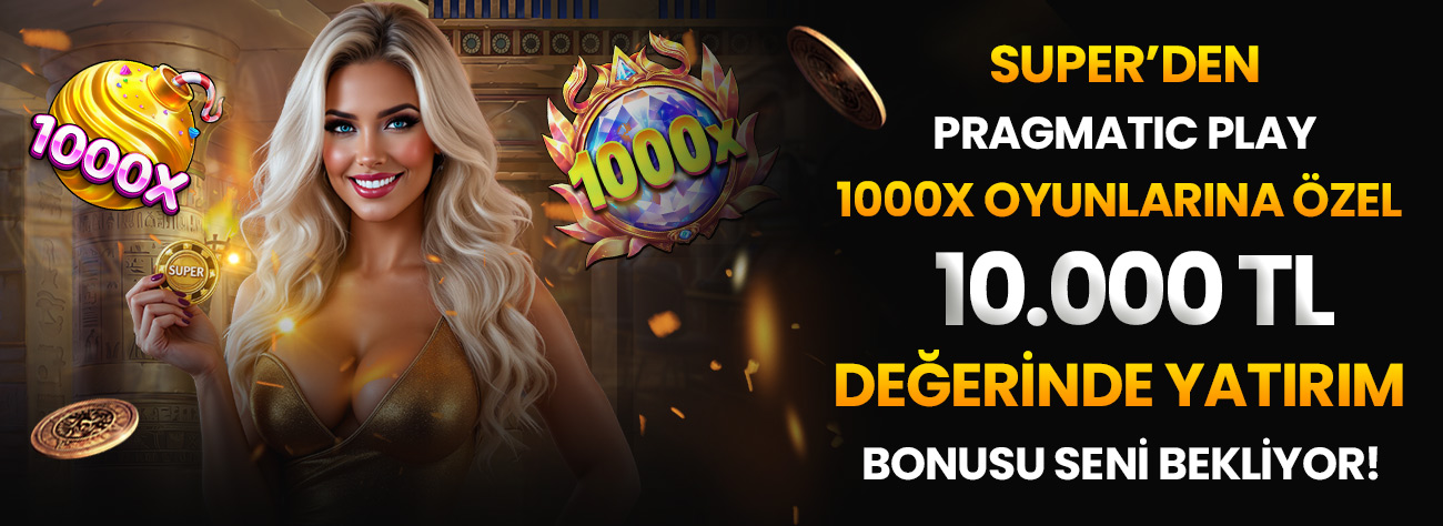 10.000TL Yatırım Bonusu
